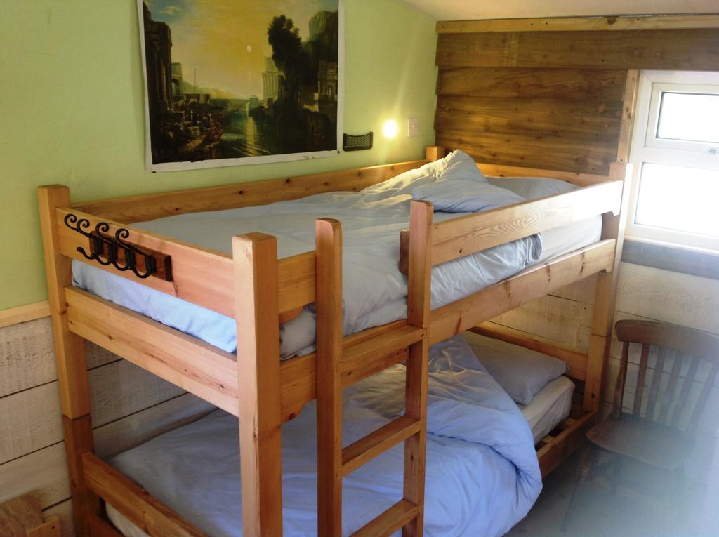 Eden'S Yard Backpackers Hostel St Austell Exterior foto