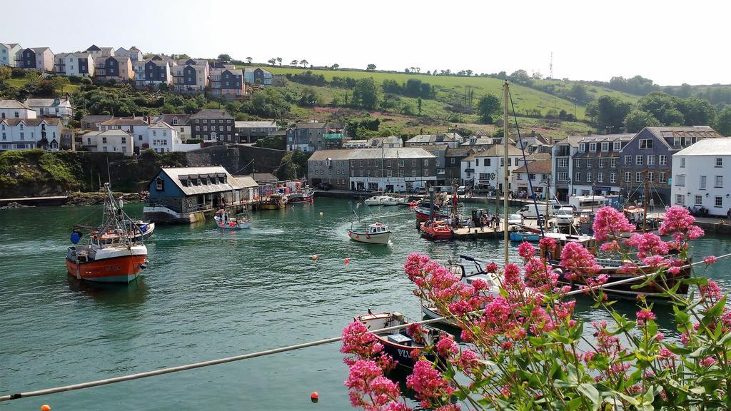 Eden'S Yard Backpackers Hostel St Austell Exterior foto